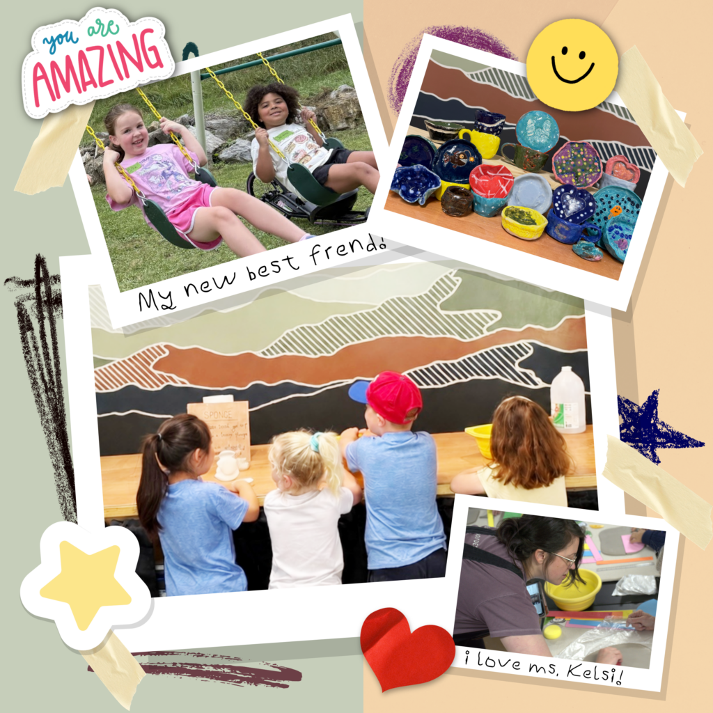 Kids' Pottery Adventure!