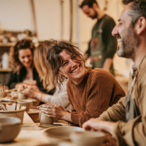 Adults' Pottery Adventure!