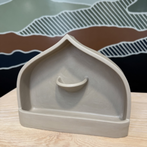Adult-Only Handbuilding Pottery: Create Your Own Wall Altar