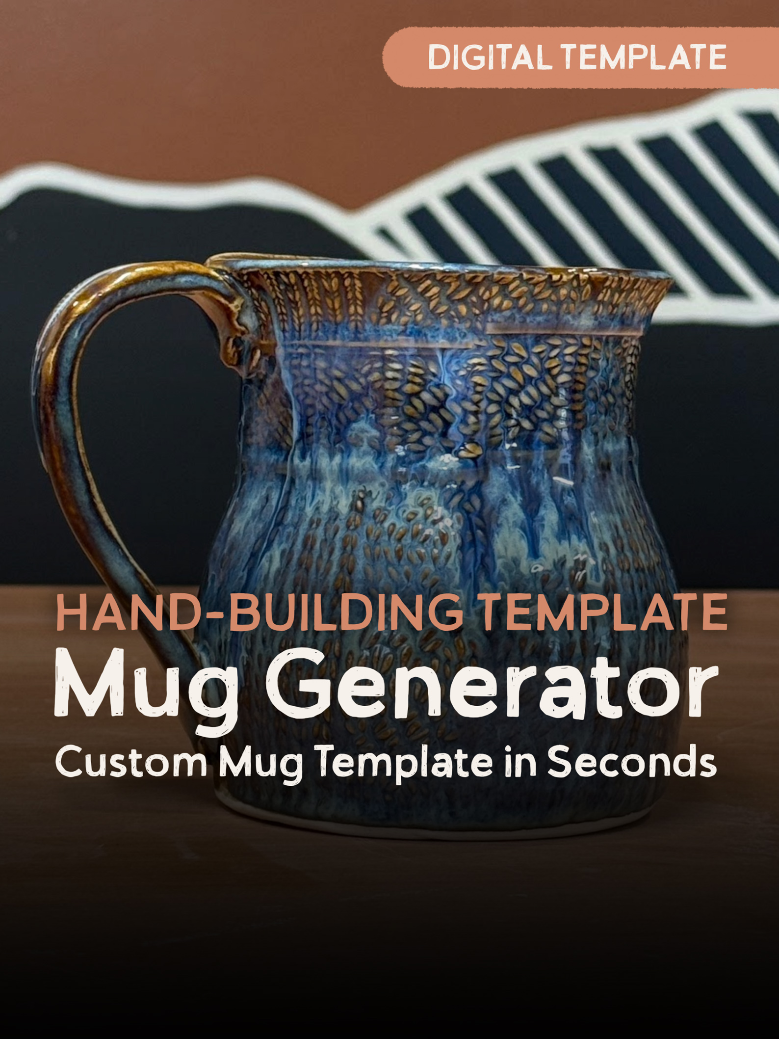 Mug Template Generator