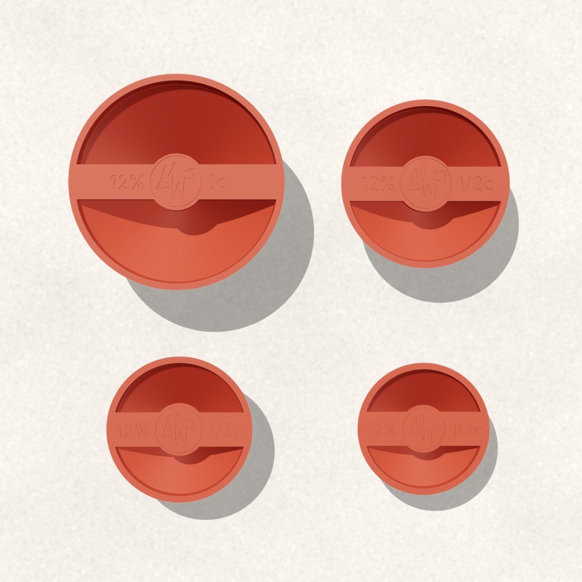 Measuring Cup Hump Molds