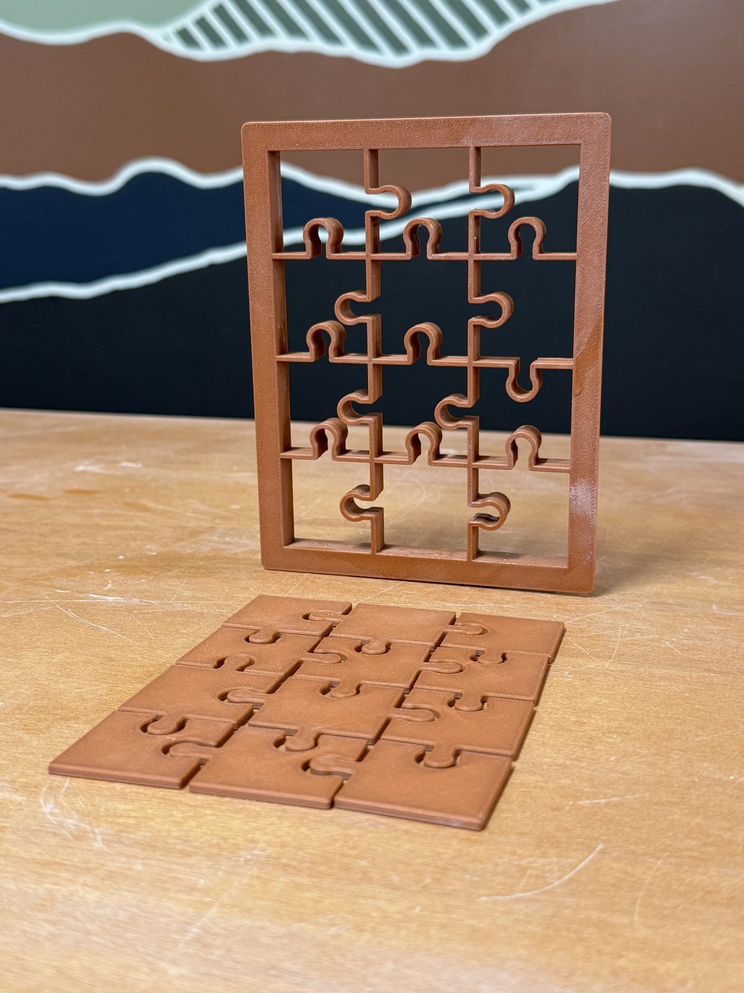 Puzzle Cutter