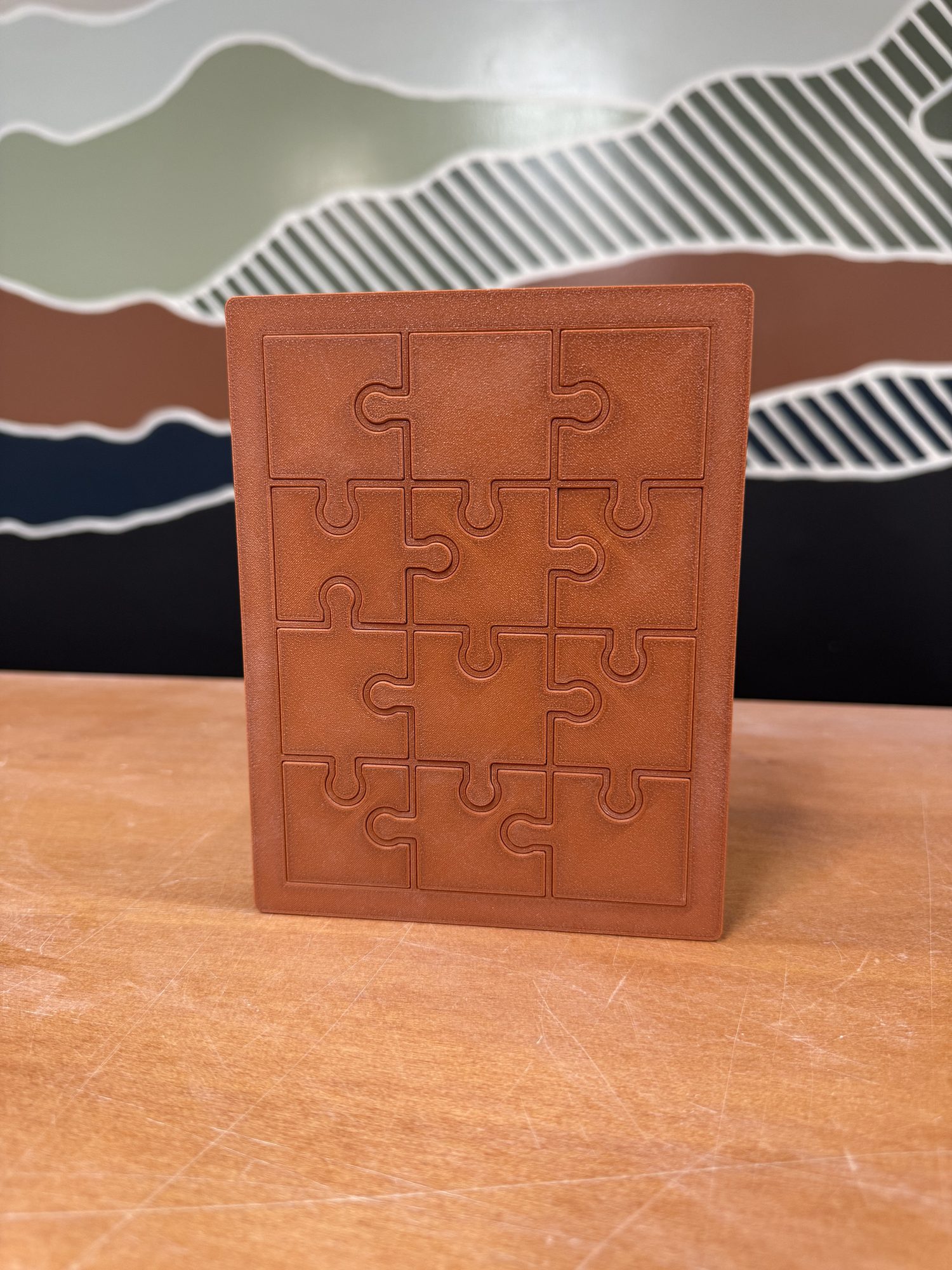Puzzle Cutter