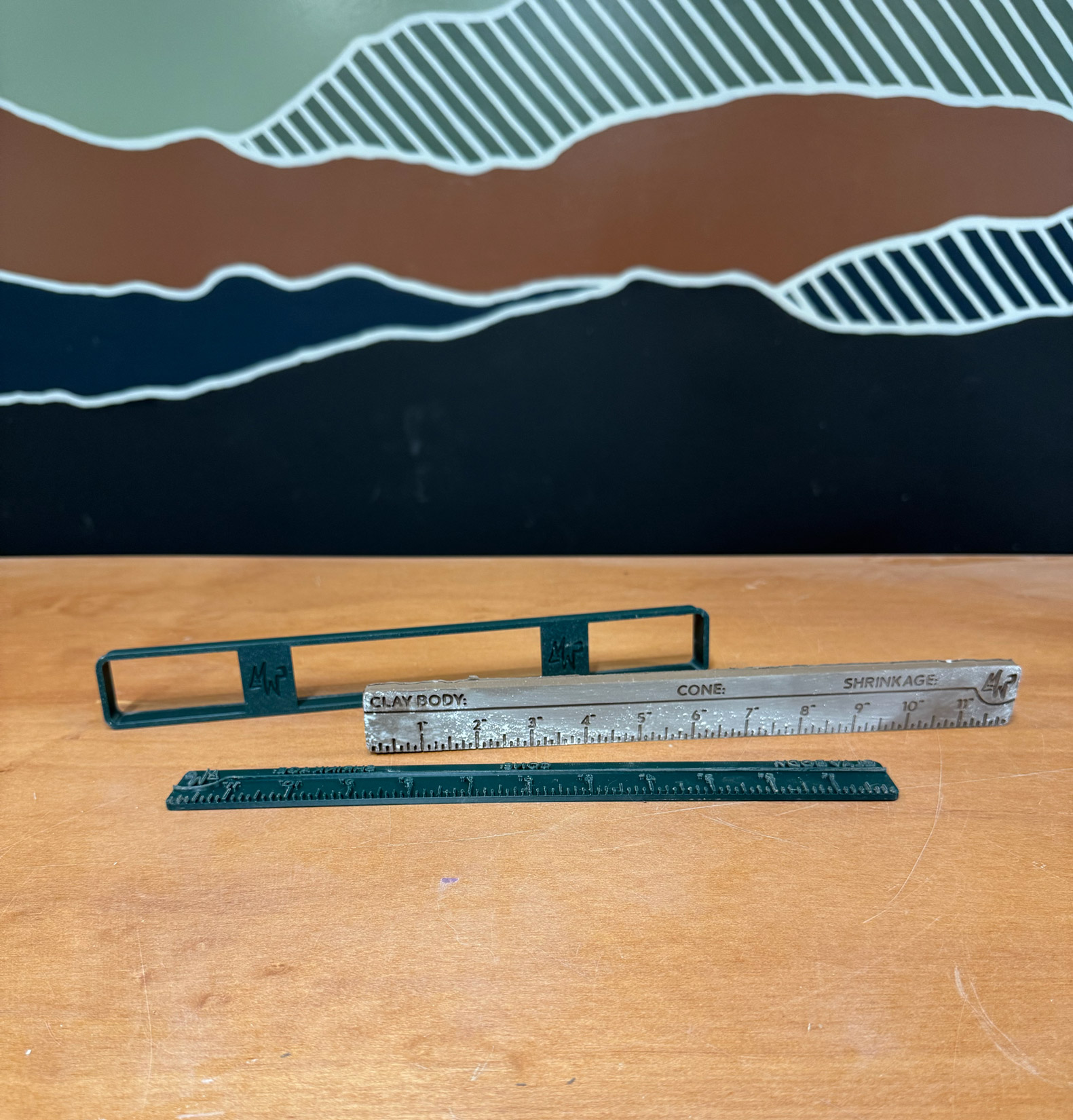 Shrinkage Ruler Cutter - Image 3