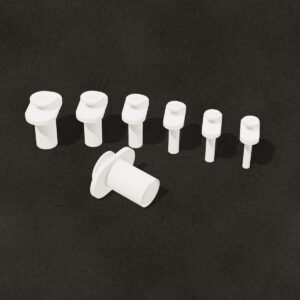 Syringe Hole Cutters, set of 7